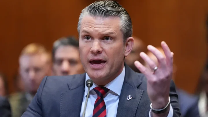 Hegseth must stop using the government to promote his own religion