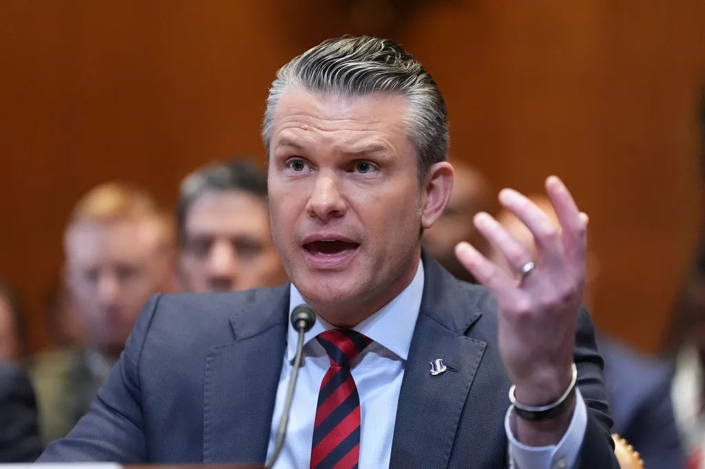 Hegseth must stop using the government to promote his own religion