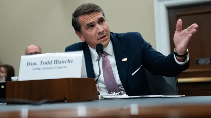 Weaponization fund controversy ends in a blurry trade-off