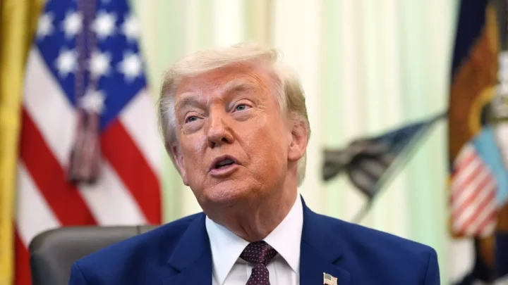 Trump defends ‘anti-weaponization’ fund: ‘Great idea’