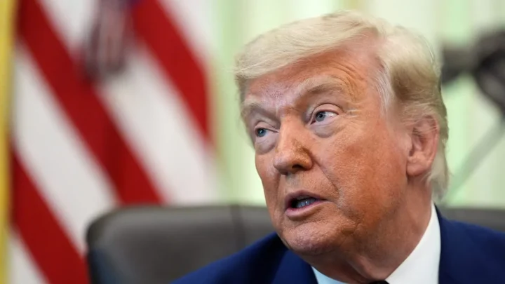 Trump cuts off interview with Welker: ‘I’ve had enough’