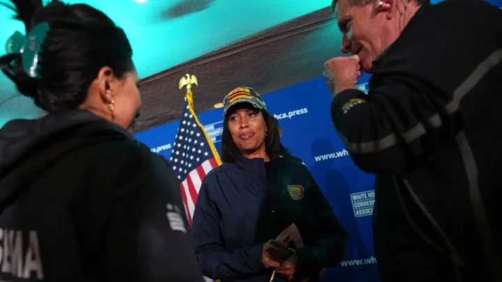 Live results: DC voters pick next mayor in Democratic primary