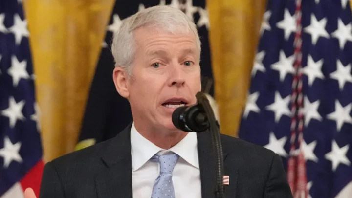 Wright says amount of oil through the Strait of Hormuz will ‘continue to rise’