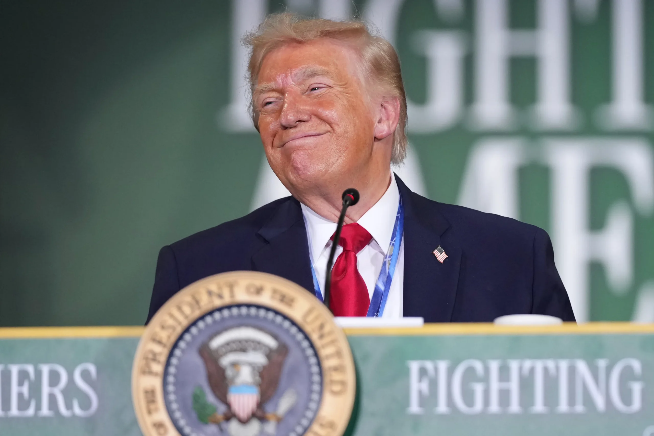 Trump unveils plans for ‘most spectacular TRUMP RALLY’ on July 4