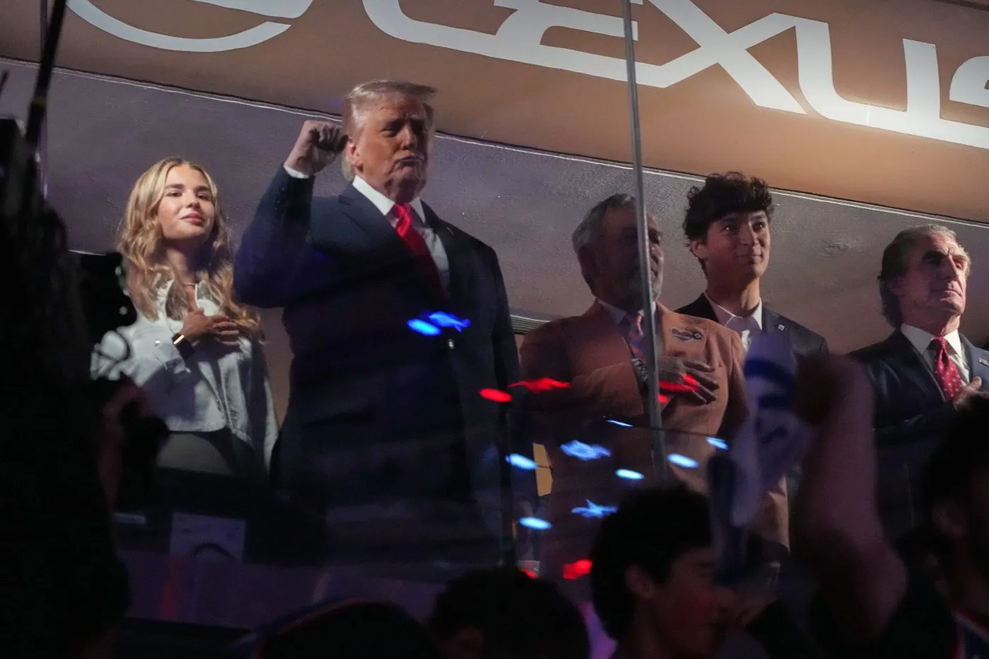 New York Knicks accept Trump White House visit invitation, says James Dolan