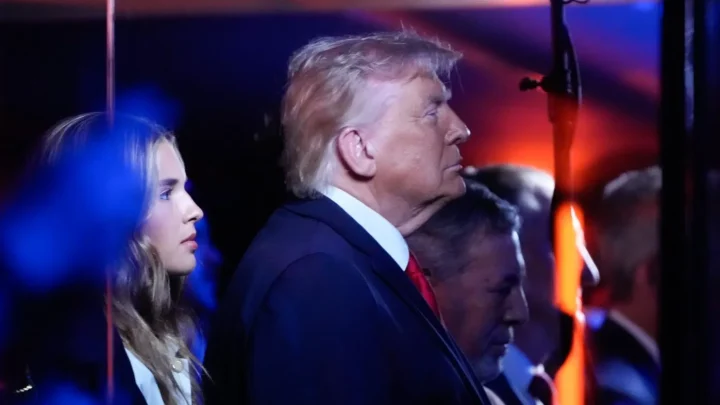 Trump congratulates New York Knicks on NBA Championship victory