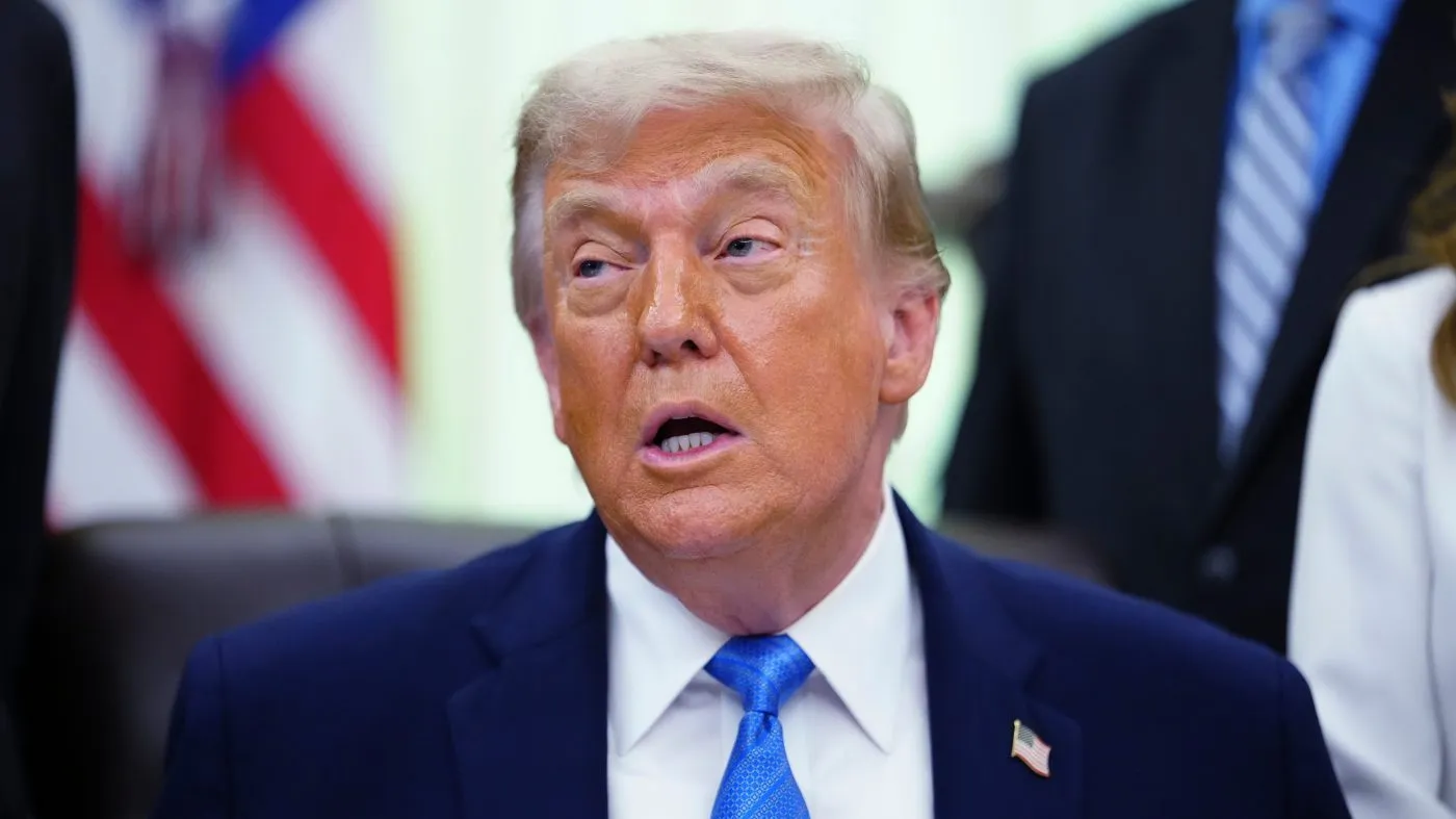 Watch live: Trump delivers remarks at Great American State Fair kickoff
