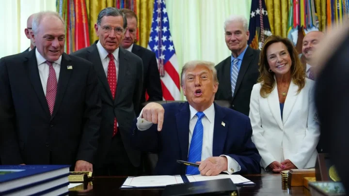 Inflation hits back hard at Trump, who spins heads with comments