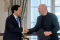 Rubio inks public-private partnership with UFC ahead of White House cage fights