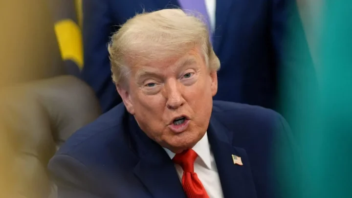 Live updates: Trump dismisses ‘fake’ leak of US-Iran deal; judge bars ‘anti-weaponization’ fund