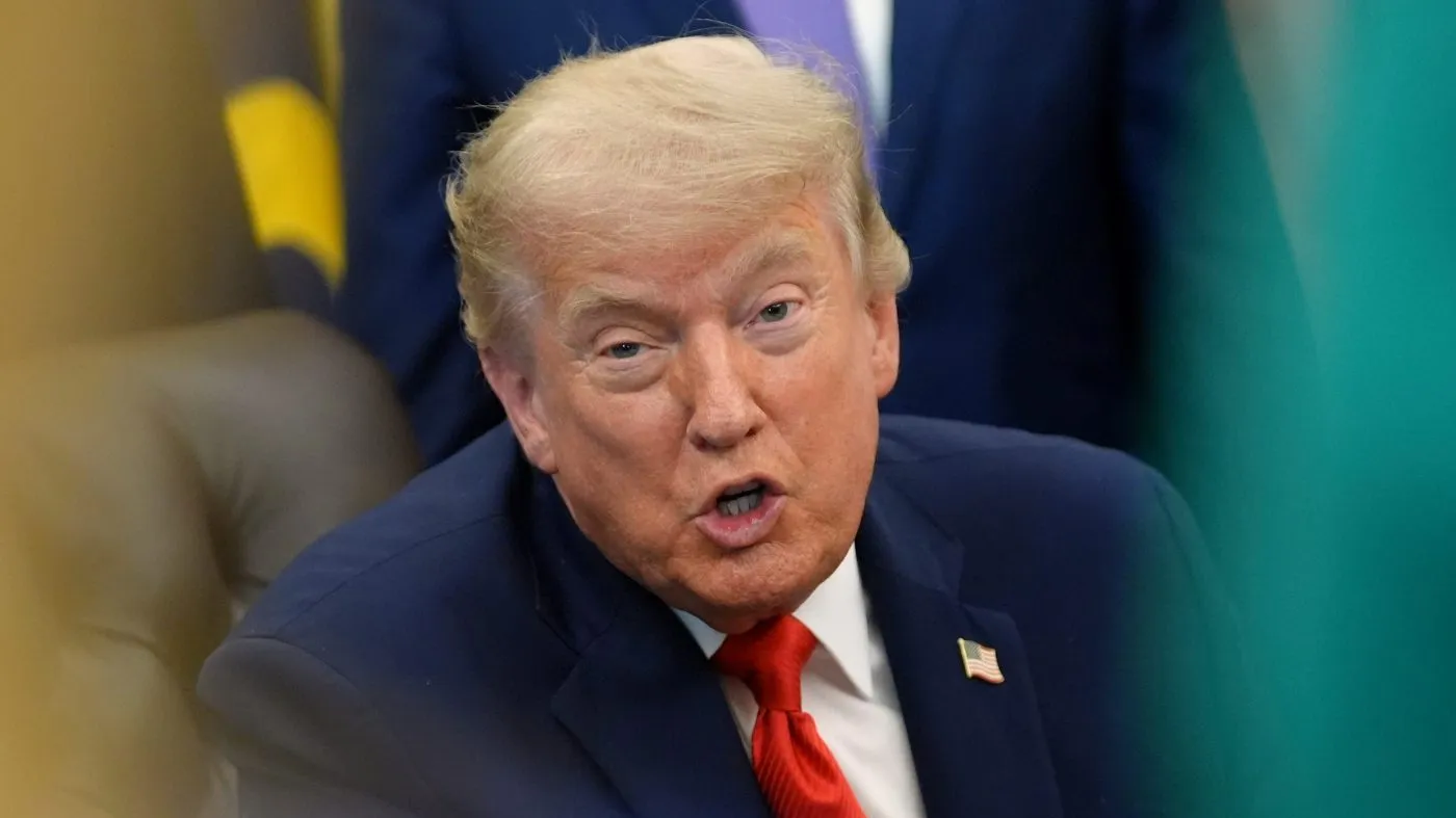 Live updates: Trump dismisses ‘fake’ leak of US-Iran deal; judge bars ‘anti-weaponization’ fund