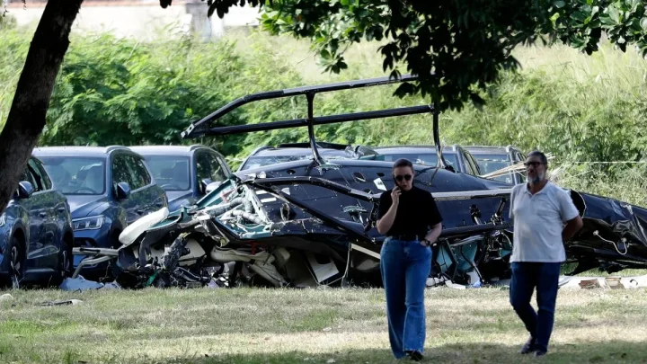 US singer, comedian Oliver Tree among 6 killed after helicopters collide over Brazil: Reports