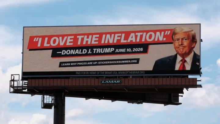 Trump ‘loves the inflation?’ Good News — there’s plenty more coming