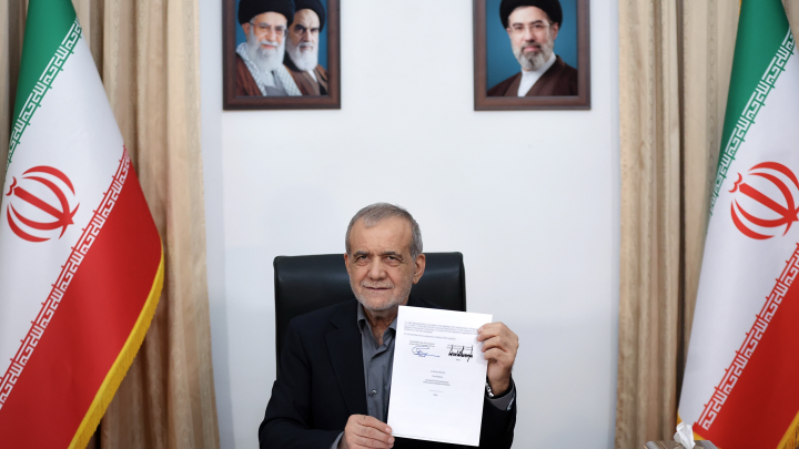 Trump’s Iran deal is a big fat flop