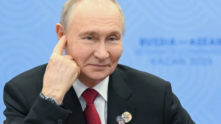 Ukraine is finally setting the terms for Russia — so should the US