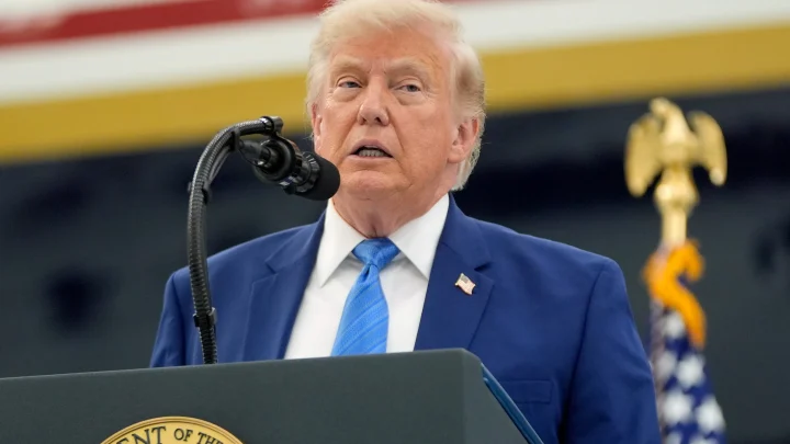 Trust in federal government at all-time low: Poll