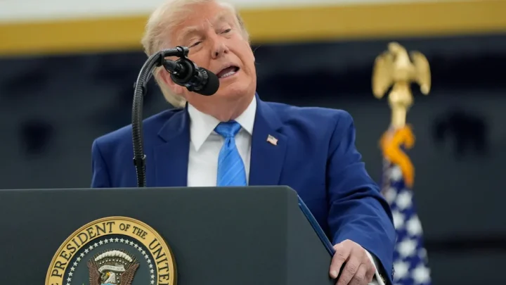 From algae to Iran, Trump should do things right instead of just doing things