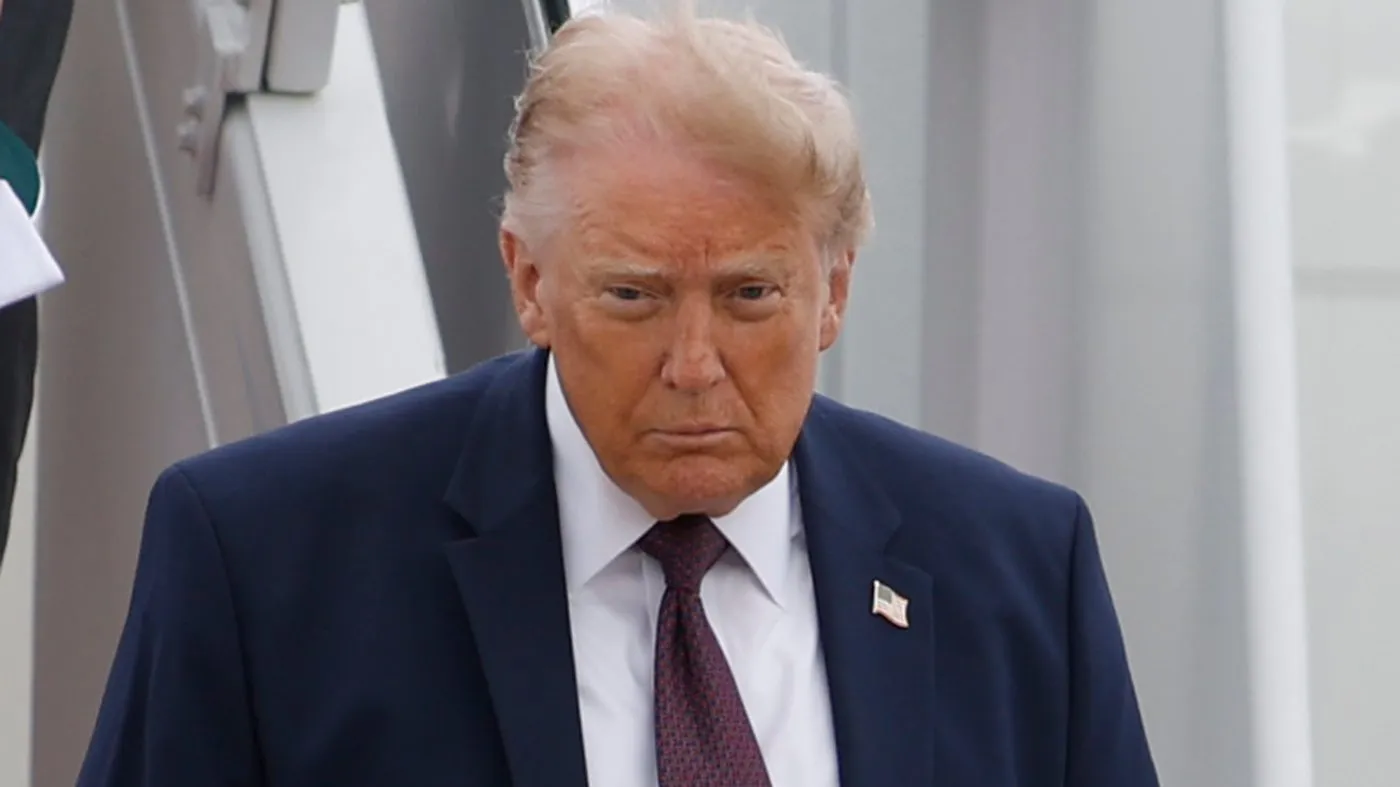 Trump cancels housing bill signing over Senate inaction on SAVE Act