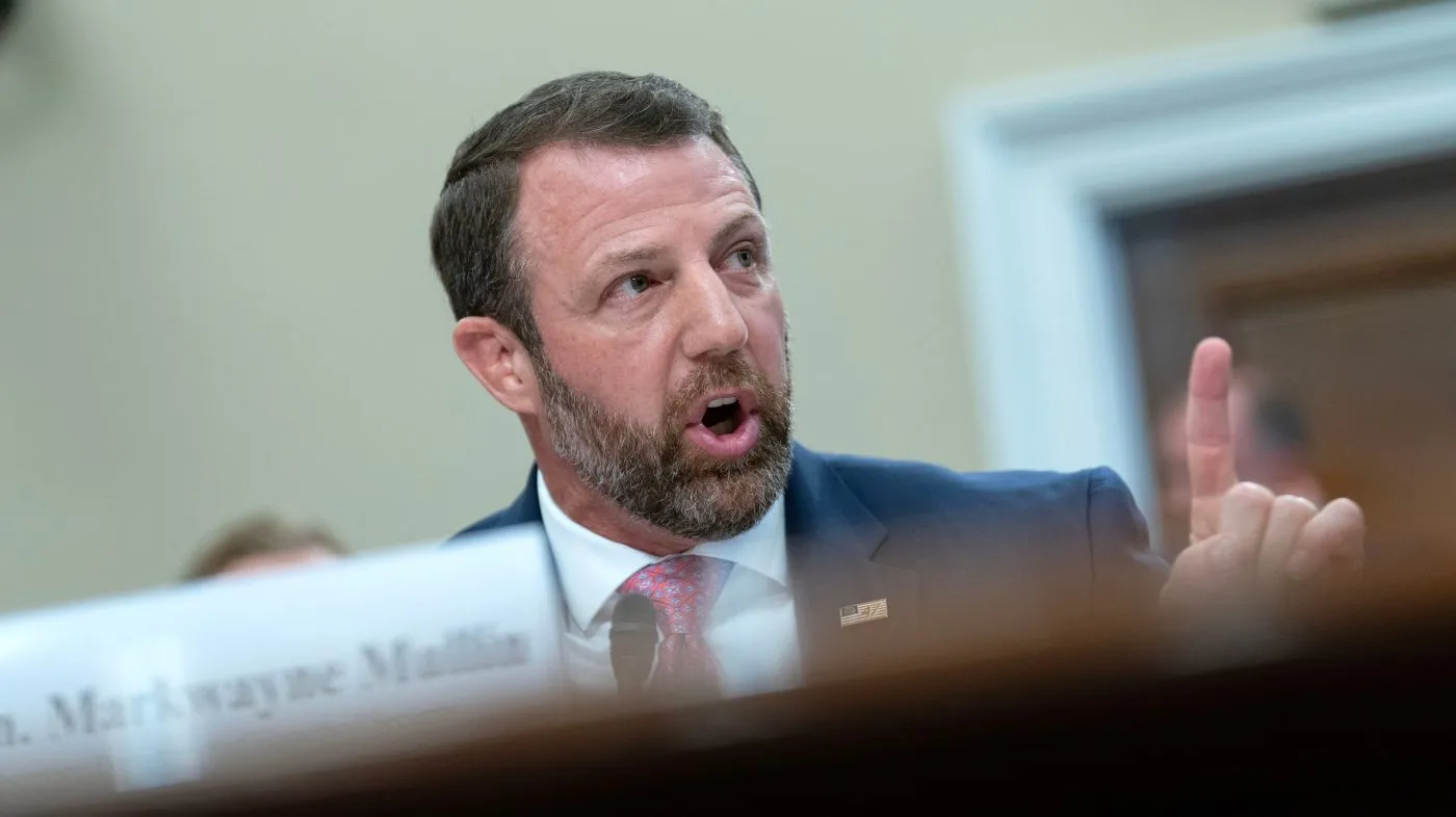 Mullin confronts DeLauro at hearing: ‘You should be put in your place’