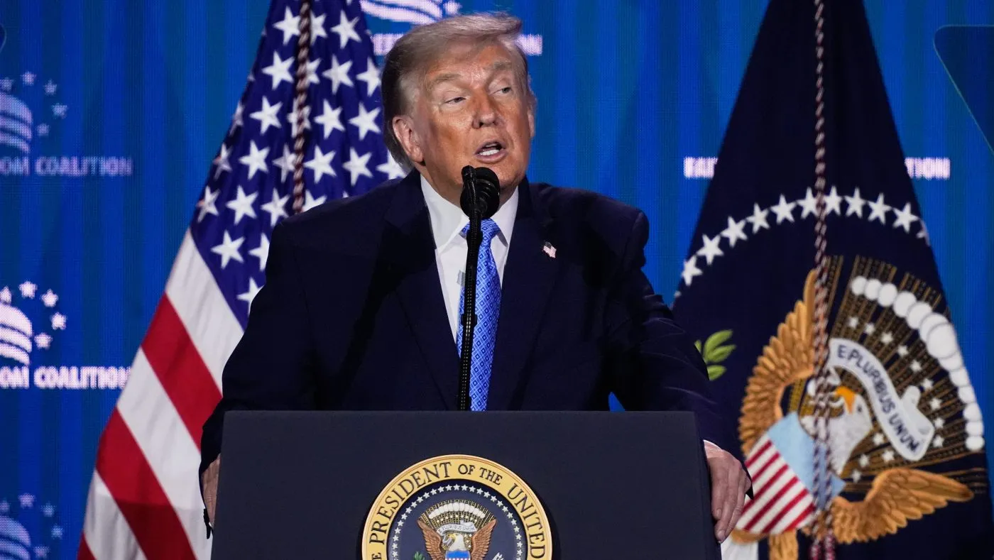 Trump warns democratic socialist victories in primaries aren’t ‘stopping with New York’