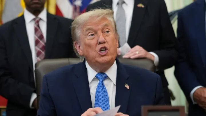 Trump threatens Iran’s existence amid fragile ceasefire