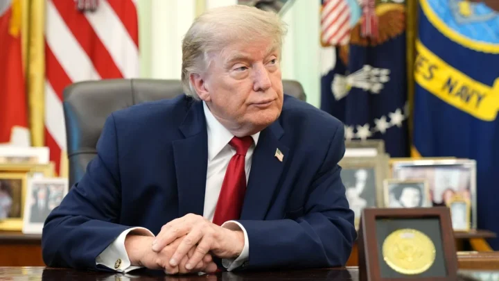 Trump calls housing bill ‘a yawn,’ concedes SAVE America Act unlikely to pass