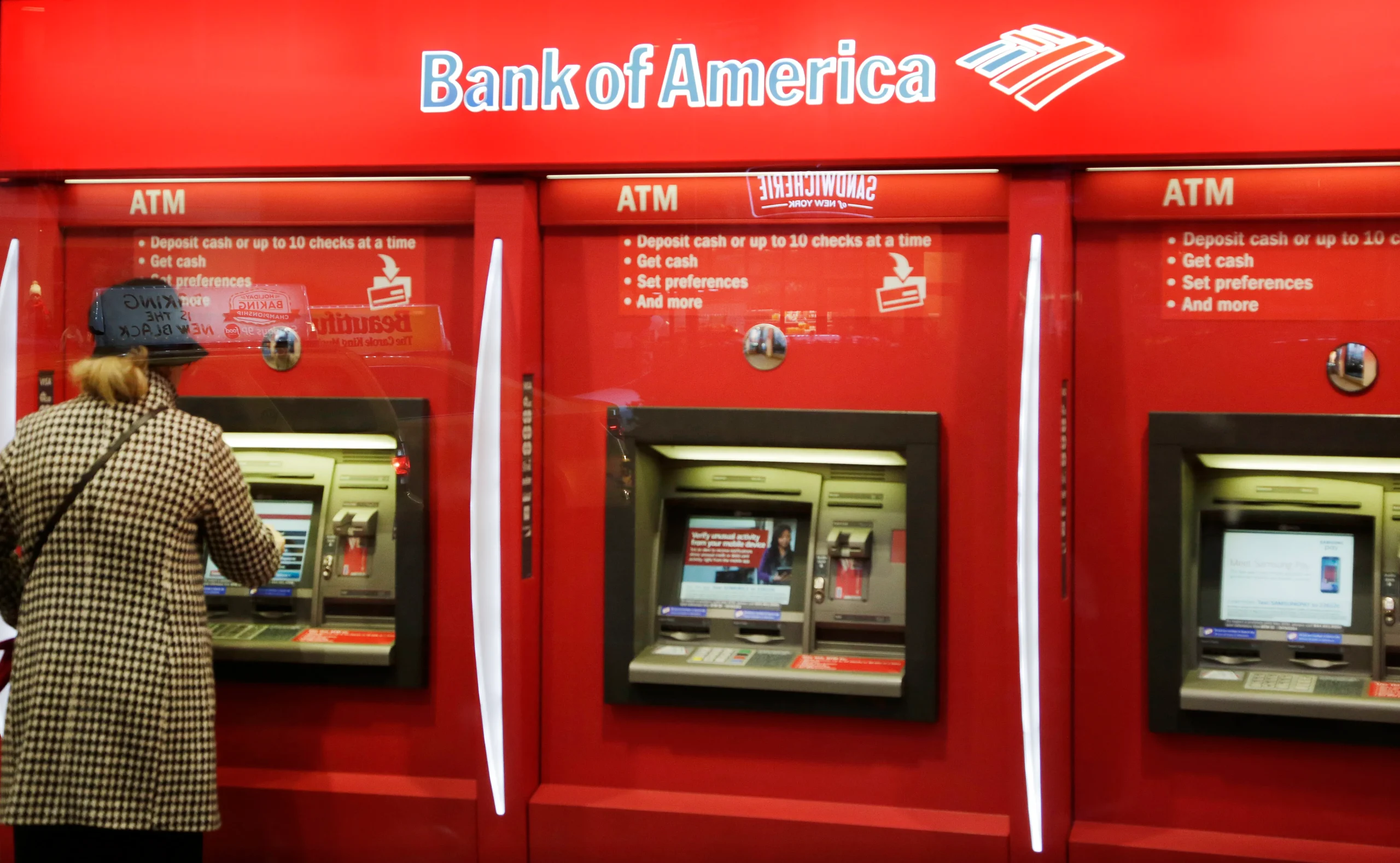 Your financial records have no Fourth Amendment protections