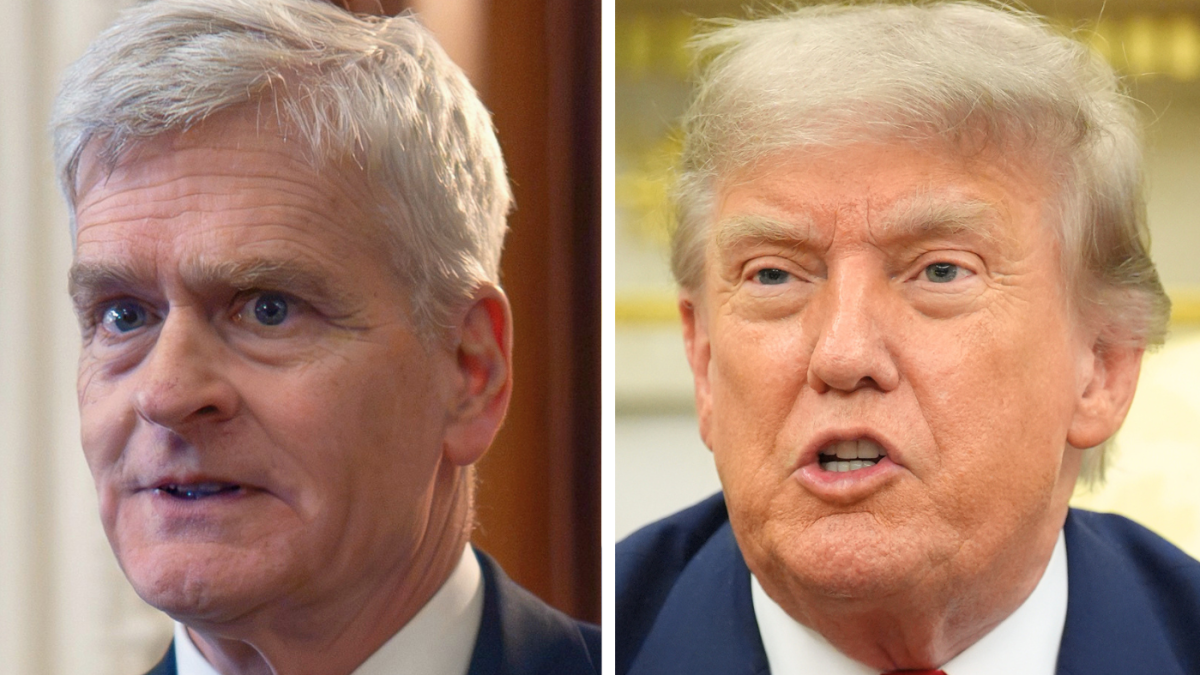 Bill-Cassidy-Donald-Trump-June-25