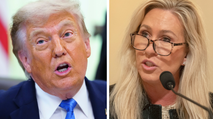 Greene: Trump’s ‘I love the inflation’ remark going to ‘bite him’