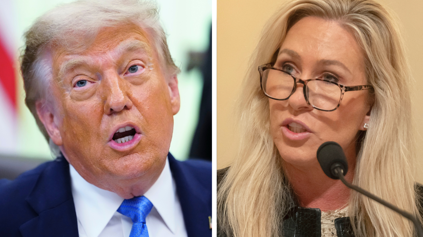 Greene: Trump’s ‘I love the inflation’ remark going to ‘bite him’