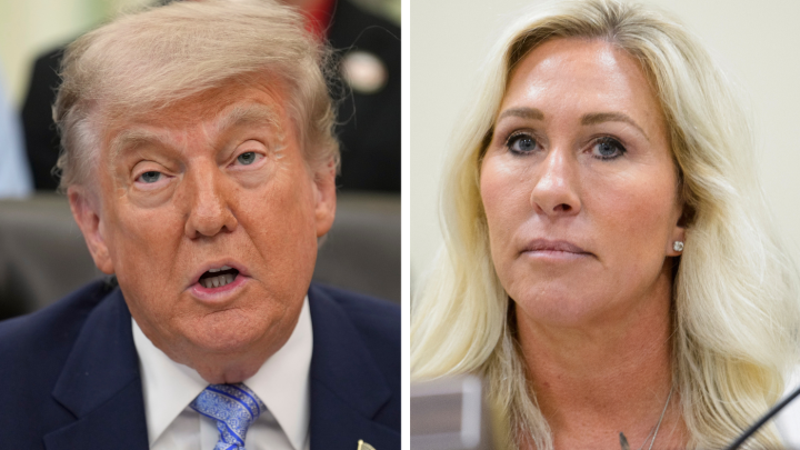Greene says she ‘believes’ Italian PM Meloni: ‘Trump lies’
