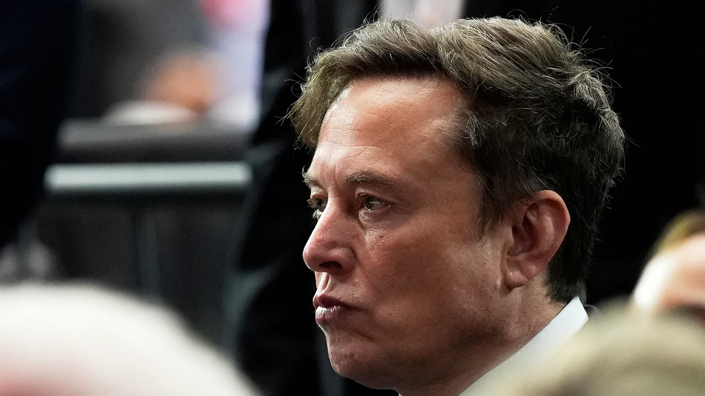 Musk on fatal Tesla crash in Texas: ‘This makes no sense’