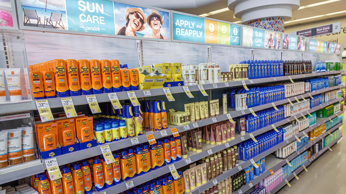 US catches up to rest of world with first new FDA-approved sunscreen in decades