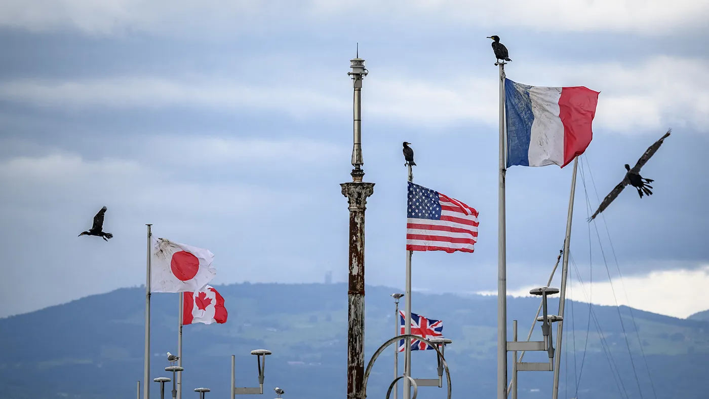 Trump’s beefing with allies goes under microscope at G7