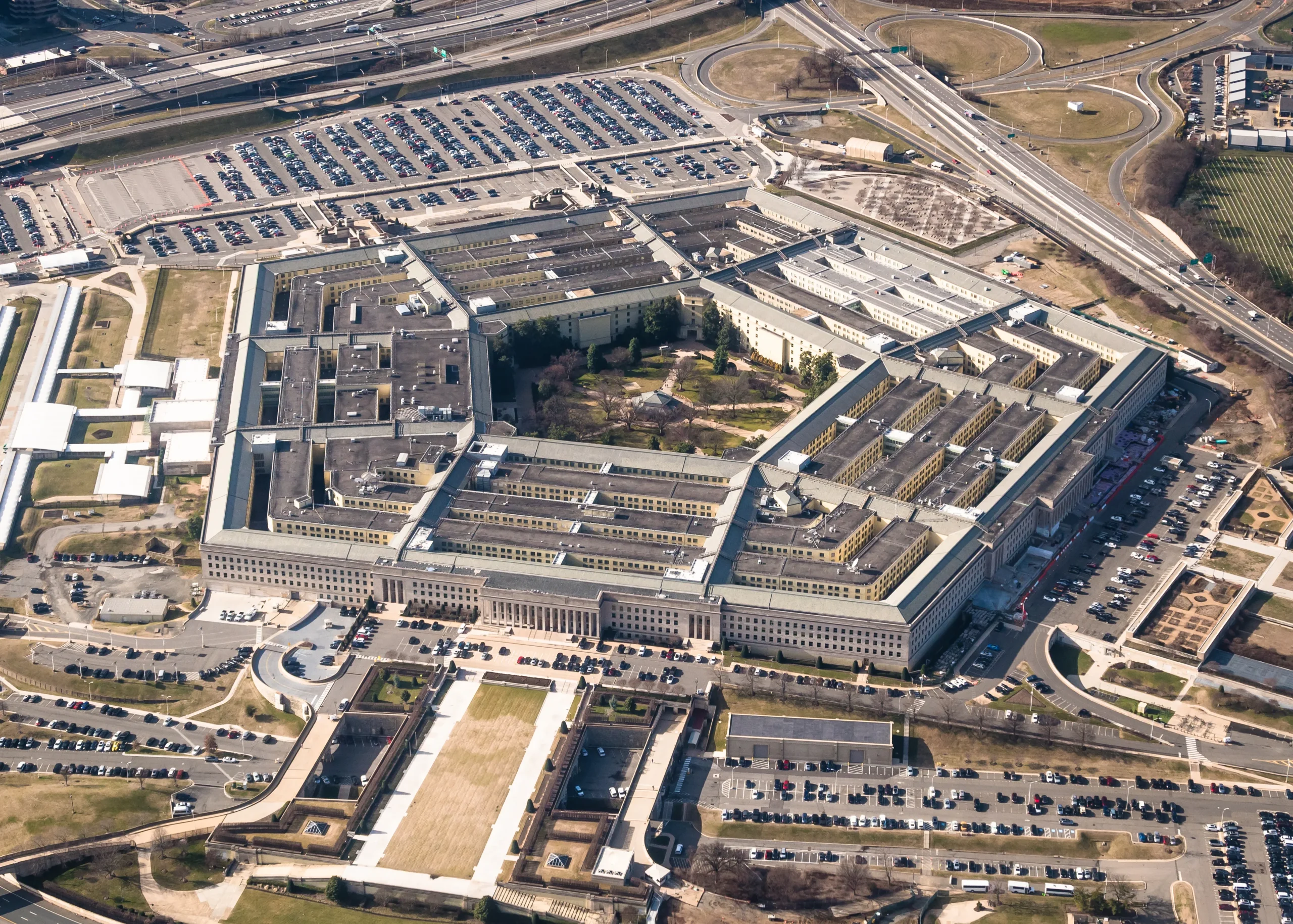 Senate panel moves forward ‘Department of War’ name change
