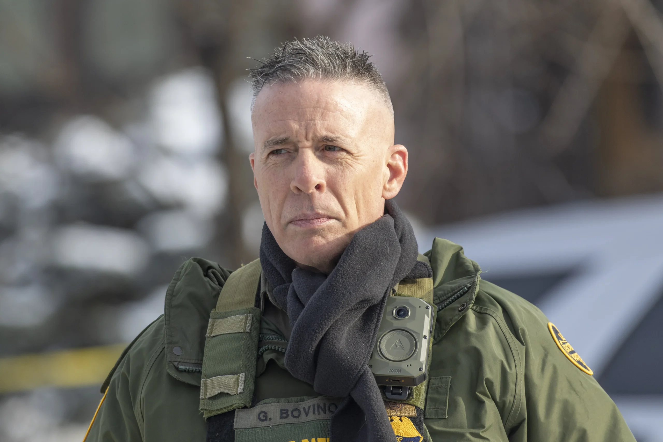 Ex-Border Patrol commander Bovino exploring 2028 White House run