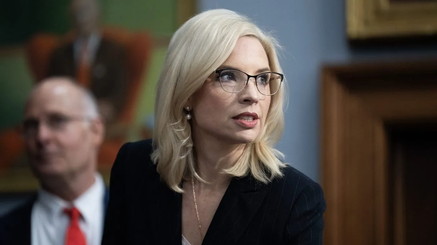Defeated GOP challenger urges voters to oppose Hinson in Iowa Senate race