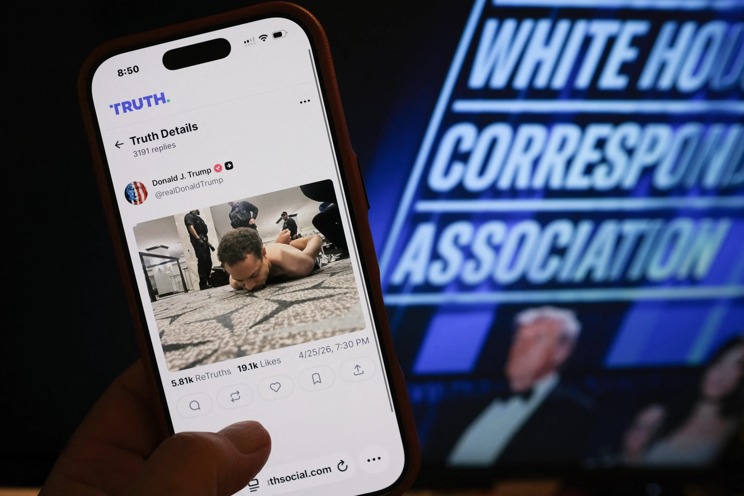 Second White House correspondents’ dinner announced for July 24