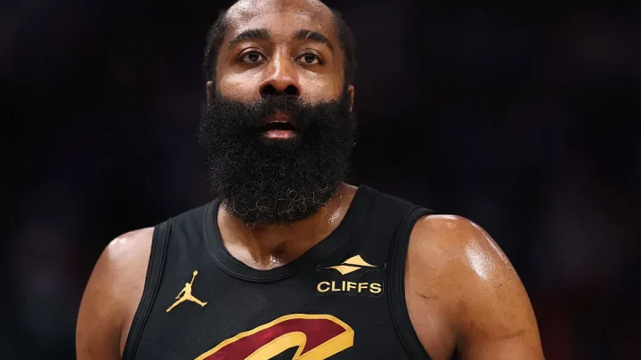 Cavaliers guard James Harden arrested in Houston