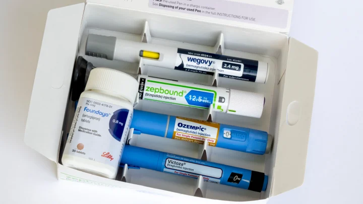 GLP-1 drugs linked to boosting testosterone, sperm count in men