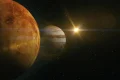 No telescope needed: Jupiter, Venus will appear to nearly touch this week