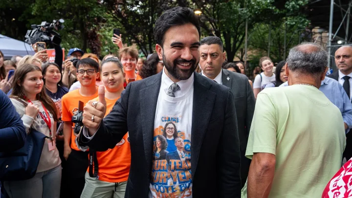 Israel divide grows in Democratic Party after New York primaries