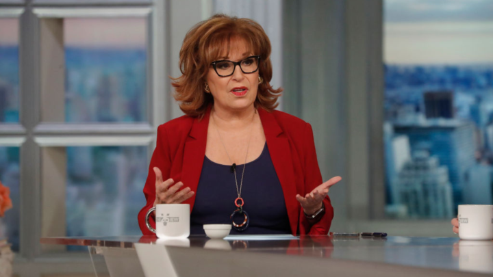 The View’s Joy Behar on Vance presidential bid: ‘I don’t think he’s a bad guy’