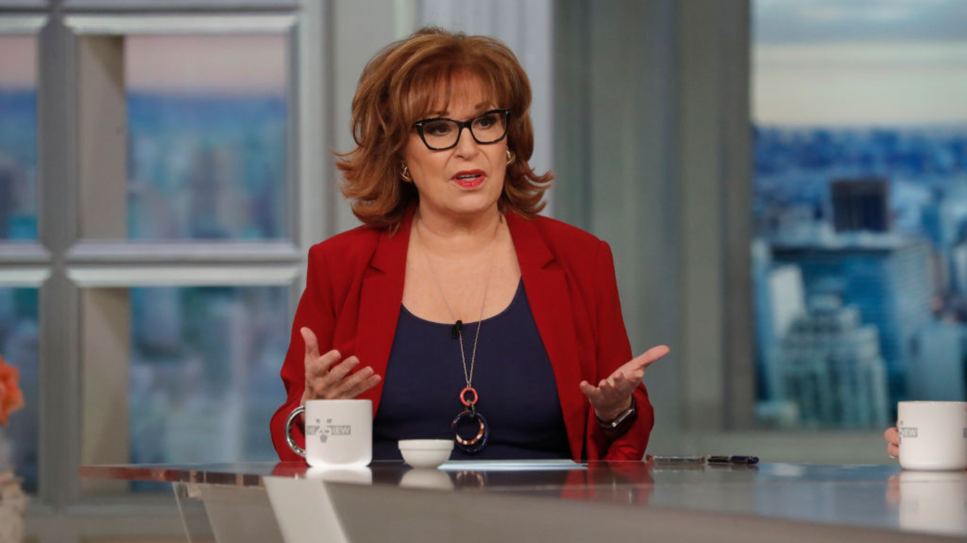 The View’s Joy Behar on Vance presidential bid: ‘I don’t think he’s a bad guy’