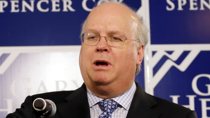 Rove says Iran may create ‘problems’ before midterms to hurt Trump