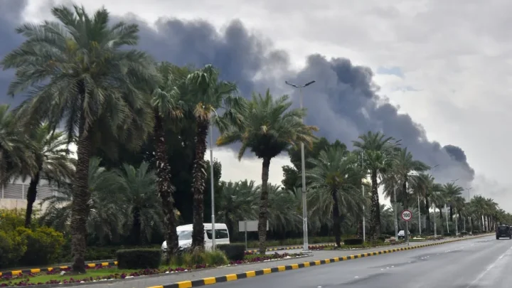 Iran attacks Gulf nations, threatens ‘complete halt’ to talks with US
