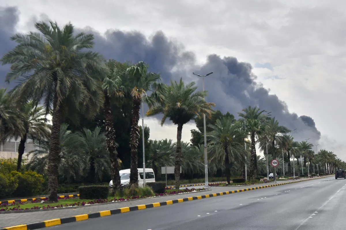 Iran attacks Gulf nations, threatens ‘complete halt’ to talks with US