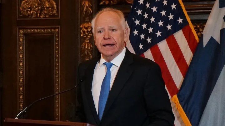 Federal judge quashes Trump DOJ subpoenas aimed at Minnesota’s Walz, Frey