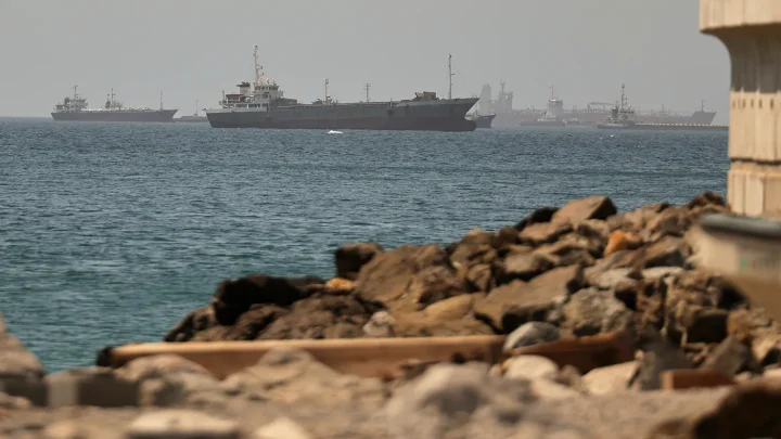 Strait of Hormuz reopening likely to be delayed to sweep Iranian mines