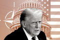 Senate GOP quietly seeks to curb Trump troop moves from Europe